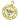 Pingente de Ouro 18k Modelo Redondo Divino Espírito Santo / 18k Gold Pendant Round Model Holy Spirit - Ricca Jewelry