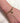 Pulseira de Ouro 18k Elo Português com Pingente Coração 2cm e Argolas Tricolor / 18k Gold Portuguese Link Bracelet with Heart Pendant 2cm and Tricolor Rings - Ricca Jewelry