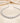 Sustainable Diamond Gradient Riviera Necklace in 18K White Gold