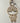 Boy Pendant with Zirconia