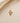 Girl Pendant with Zirconia in 18K Gold