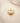 Polished Heart Pendant in 18K Gold