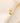 Double-Sided Heart Pendant in 18K Gold