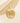 Saint Benedict Pendant in 18K Gold