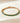 Riviera (Tennis) Bracelet with Natural Emeralds – 19 cm - 7.43 ct in 18K Gold