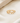 Inscribed Love Ring with Zirconia in 18K Gold