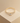 Solitaire Half Guard Ring with Zirconia in 18K Gold