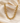Portuguese Link Chain in 18K Gold