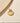 Martha's Vineyard Island Map Oval Pendant in 18K Yellow Gold