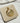 Le Jardin Pendant in 18K Gold