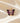 Butterfly Set Zirconia Pendant in 18K Gold