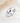 Sterling Silver Hammered Diamond Cut Band Ring – 6 mm