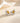 Natural Yellow Topaz & Sustainable Diamond Stud Earrings in 18K White Gold