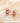 Natural Pink Tourmaline Emerald-Cut Stud Earrings in 18K Yellow Gold