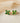 Natural Tsavorite Pear-Cut Flower Stud Earrings in 18K Yellow Gold