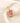 Natural Pink Tourmaline Emerald-Cut Pendant in 18K Yellow Gold