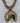 Pingente em Ouro 18k Modelo Ferradura /18k Gold Horseshoe Pendant - Ricca Jewelry