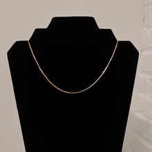  Corrente de Ouro 18k Modelo Veneziana Grossa - Ricca Jewelry