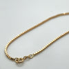 Corrente de Ouro 18k Modelo Veneziana Grossa - Ricca Jewelry