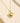 Heart Pendant in 18K Gold