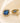 Teardrop with Zirconia Earrings in 18K Gold