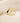 Our Lady of Aparecida Ring with Cubic Zirconia in 18K Gold