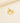 Dog Paw Pendant in 18K Gold