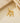 Pet Pit Bull Pendant in 18K Gold
