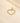 Heart Ball Pendant in 18K Gold