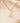 Boy Cadeirante Pendant in 18K Gold