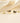 Bow with Cubic Zirconia & Screw-Back Earrings in 18K Gold