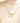 Venetian Necklace with Two Boy Pendants in 18K Gold