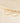 Hoop in 18K Gold