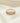 Crown Ring with Zirconia in 18K Gold