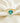 Ring with Heart-Cut Zirconia in 18K Gold