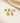 Drop Filigree Pendurada Earrings in 18K Gold