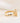 Pavé Square Ring in 18K Gold