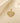Heart Telado with Gotinhas White Gold Pendant in 18K Gold
