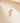 Boy with Dress Rodinada Pendant in 18K Gold
