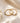Hoop Wire Rectangular in 18K Gold