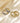 Hoop with Detail in White Gold in 18K Gold