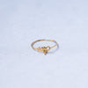 Anel em Ouro 18k Modelo Formatura ABC / 18k Gold Ring ABC Graduation Model - Ricca Jewelry