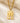 Couple Pendant in 18K Gold
