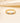 Tri-Color Ring in 18K Gold