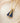Our Lady Mantle Blue Pendant in 18K Gold