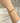 Double Ballerina & Link Gourmette Bracelet in 18K Gold