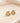 Trevo Earrings in 18K Gold