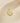 Double-Sided Our Lady Aparecida Pendant with Blue Cubic Zirconia in 18K Gold