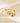 Polished Heart Pendant in 18K Gold