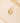 Double-Sided Heart Pendant in 18K Gold